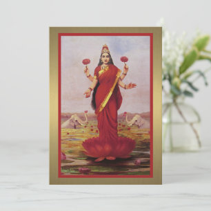 Lakshmi 1896 inbjudningar