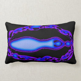 Lakshmi gudinna Yoni Lumbarkudde