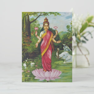 Lakshmi Inbjudningar