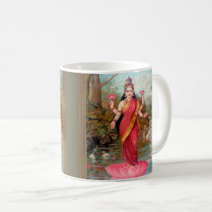 Lakshmi Kaffemugg