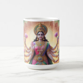Lakshmi Mugg