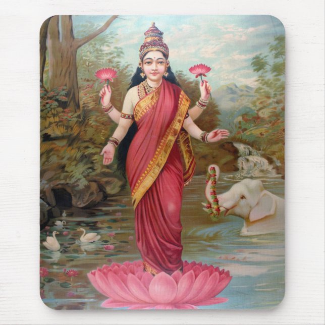 Lakshmi Musmatta (Framsidan)