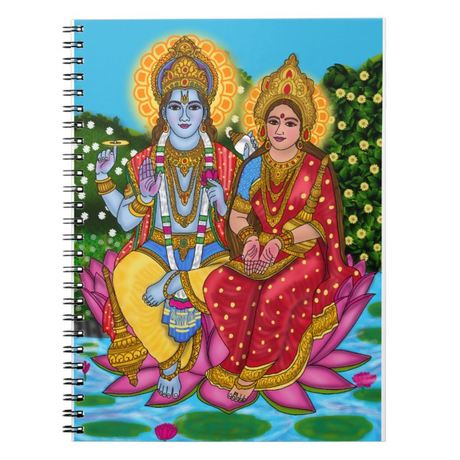Lakshmi Narayan bärbar dator Anteckningsbok (Framsidan)