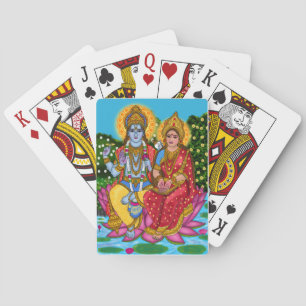 Lakshmi Narayan-betalkort Casinokort