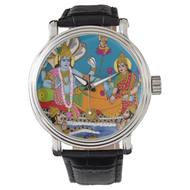 Lakshmi Narayan Watch Armbandsur (Framsida)