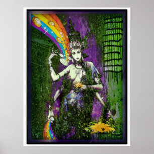 Lakshmi Poster