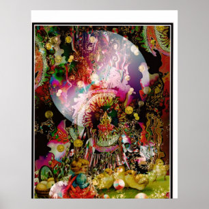 Lakshmi Poster