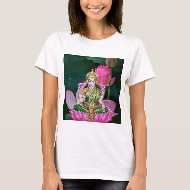 lakshmi t shirt (Framsida)