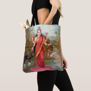 Lakshmi Tygkasse