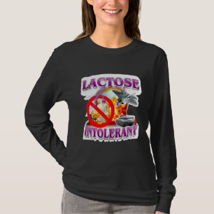 Laktos Humor, tolerant explosion T Shirt