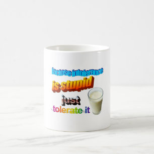 Laktos Intolerans Kaffemugg