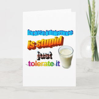 Laktos Intolerans Kort