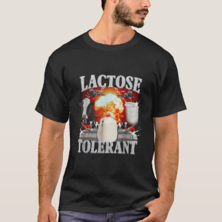Laktos Intolerant Shirt T