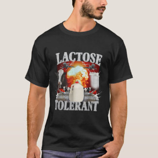 Laktos Intolerant Shirt T