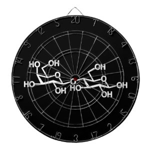 Laktos Mjölk struktur Darttavla