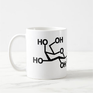 Laktos Mjölk struktur Kaffemugg