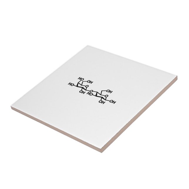 Laktos Mjölk struktur Kakelplatta (Sidan)