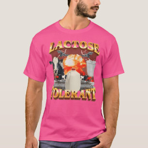 Laktosintoleransnota T Shirt