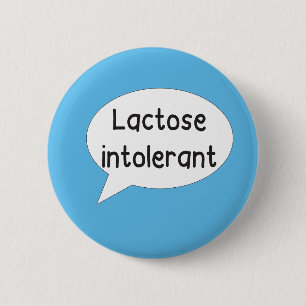 laktosintolerant märke knapp