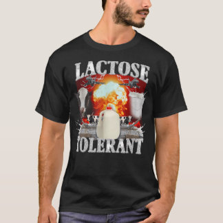 Laktostolerant T Shirt
