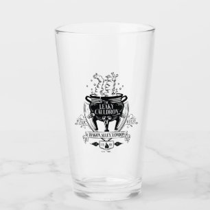 LAKY CAULDRON™ Shop Graphic Glaskopp