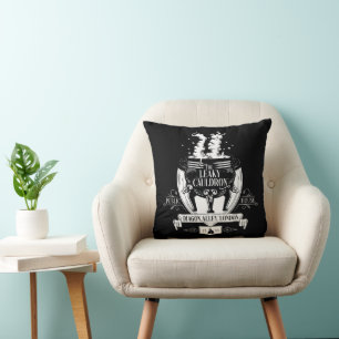 LAKY CAULDRON™ Shop Graphic Kudde