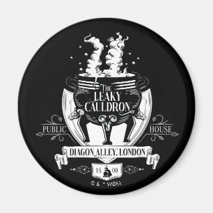 LAKY CAULDRON™ Shop Graphic Magnet