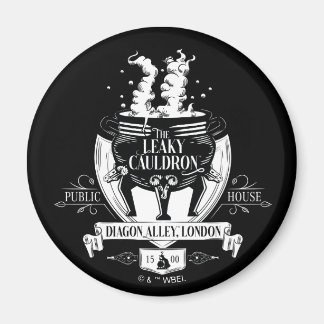 LAKY CAULDRON™ Shop Graphic Magnet