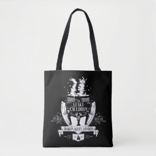 LAKY CAULDRON™ Shop Graphic Tygkasse