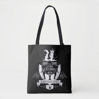 LAKY CAULDRON™ Shop Graphic Tygkasse