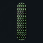 LALA Deck Mini Skateboard Bräda 18,5 Cm<br><div class="desc">Das LALA Board. Gestaltet es nach eurem Geschmack.</div>