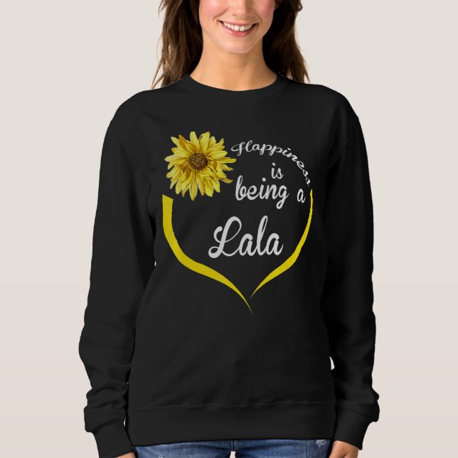 Lala Happity är en Lala T Shirt (Framsida)