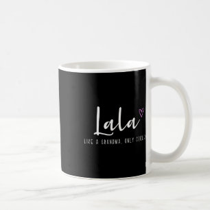 Lala som en morma only Cooler Mors dag Kaffemugg
