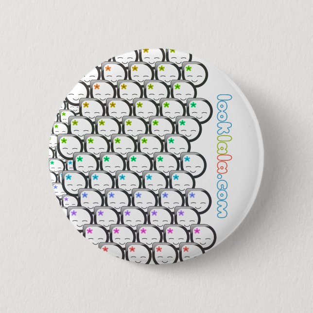 lalaansikten knapp (Framsida)