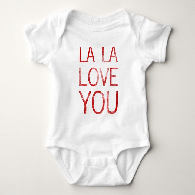 LALAKÄRLEK DIG TEE SHIRT (Framsida)