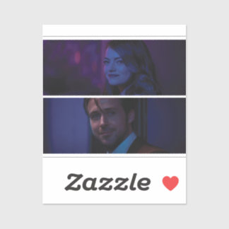 Lalaland - Final Scene - Sticker Klistermärken