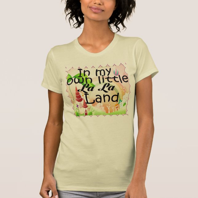 LaLaland T-shirt (Framsida)