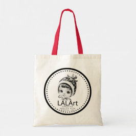 LALArt トートバッグ Tygkasse