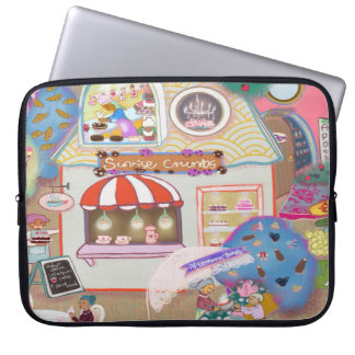 LALATOWN Laptop Case  Fodral