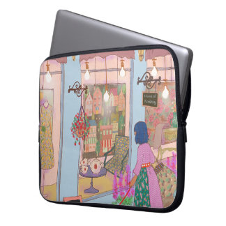 LALATOWN Laptop Case  Fodral