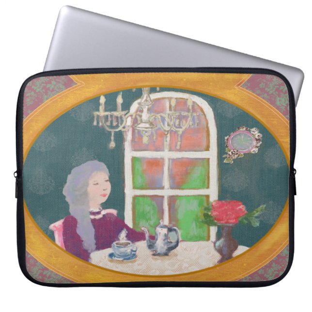 LALATOWN Laptop Case  Laptop Fodral (Framsidan)