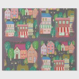LALATOWN Sweet Dream Wrapping Paper 1 Presentpapper