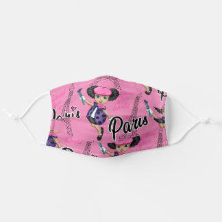 Lalibella i Paris Ansikte Cover