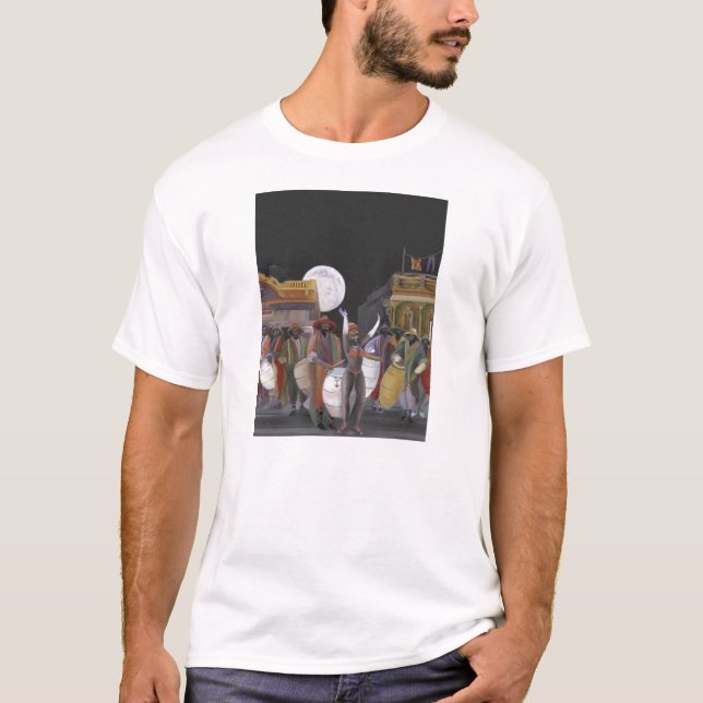 Lallamada T-shirt (Framsida)