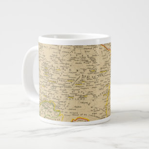 L'Allemagne 1373 a 1437 Jumbo Mugg