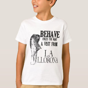 LaLlorona skjorta Tee Shirt