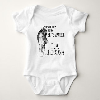 LaLlorona spanjor T-shirt