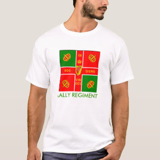 LALLY-SKJORTA, LALLY-REGIMENT T SHIRT