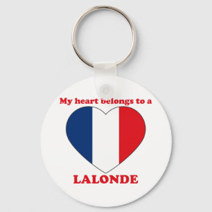 Lalonde Nyckelring