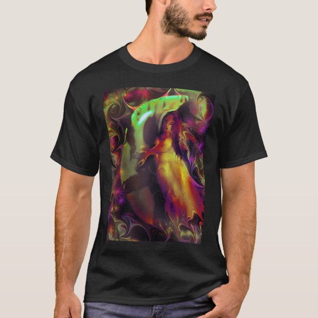 LaLuna tshirt Tee Shirt (Framsida)